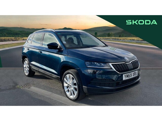 Main listing image - Skoda Karoq