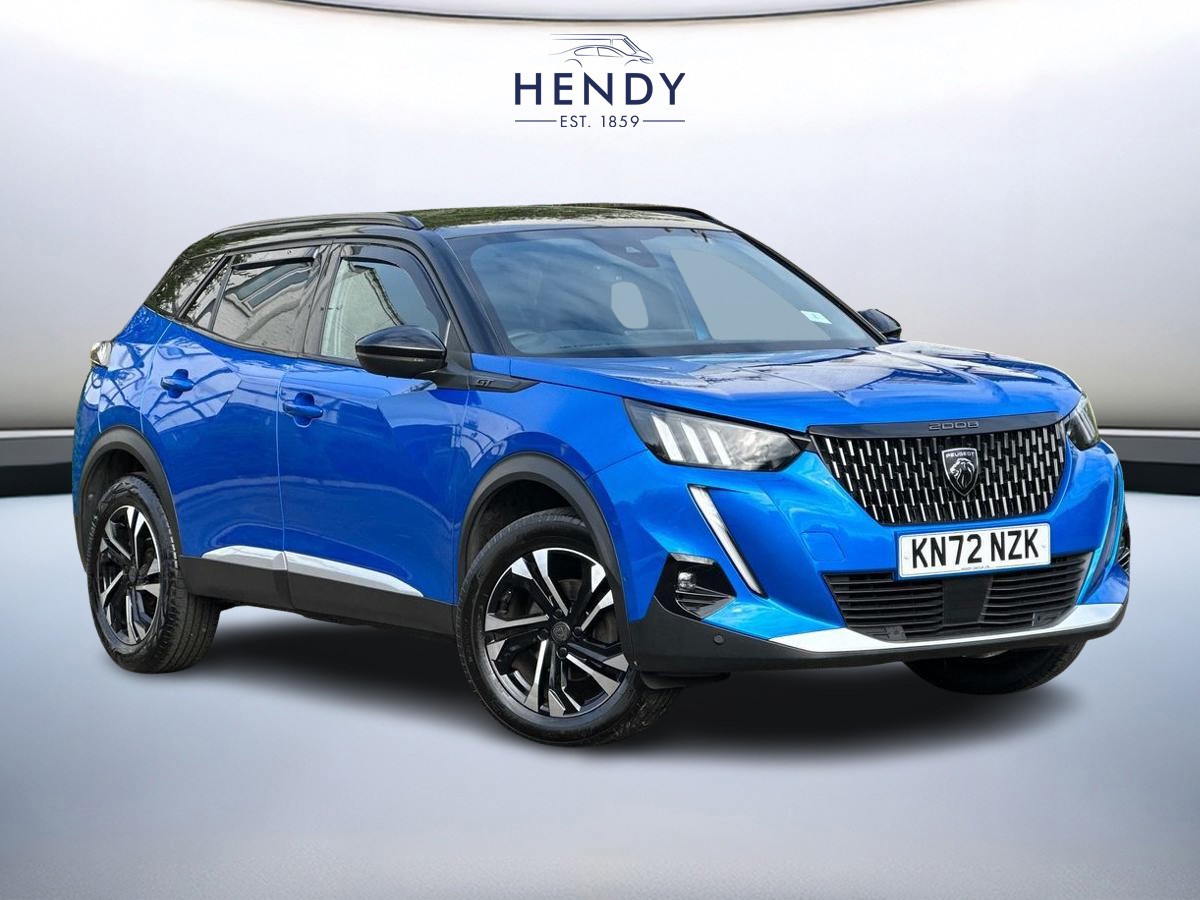 Main listing image - Peugeot 2008