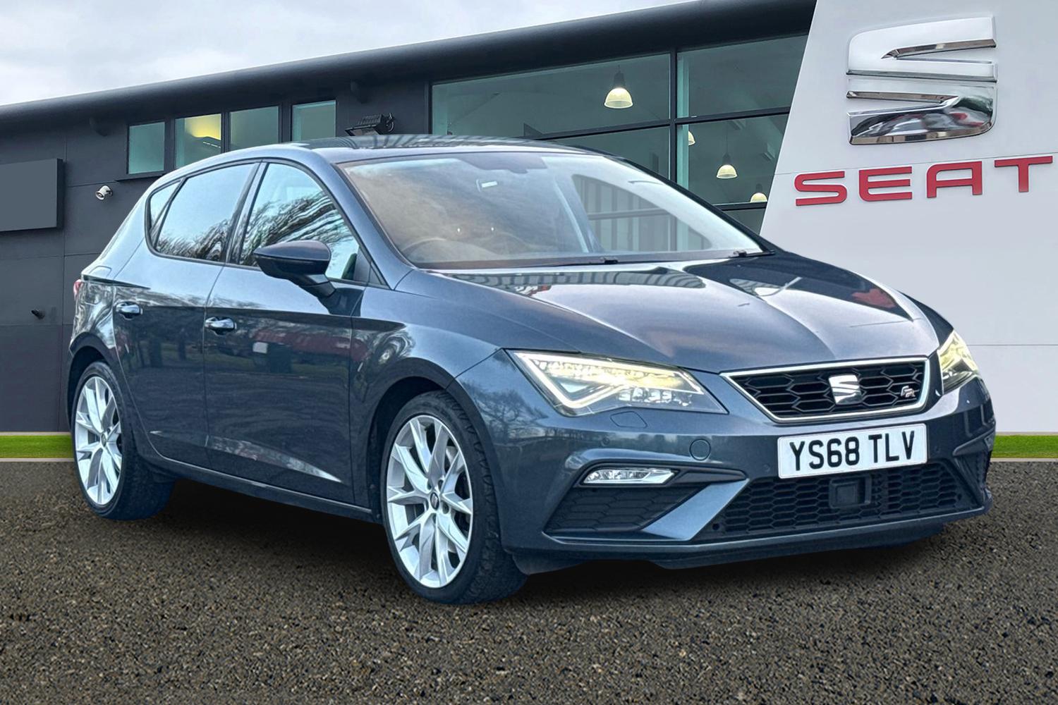 Main listing image - SEAT Leon