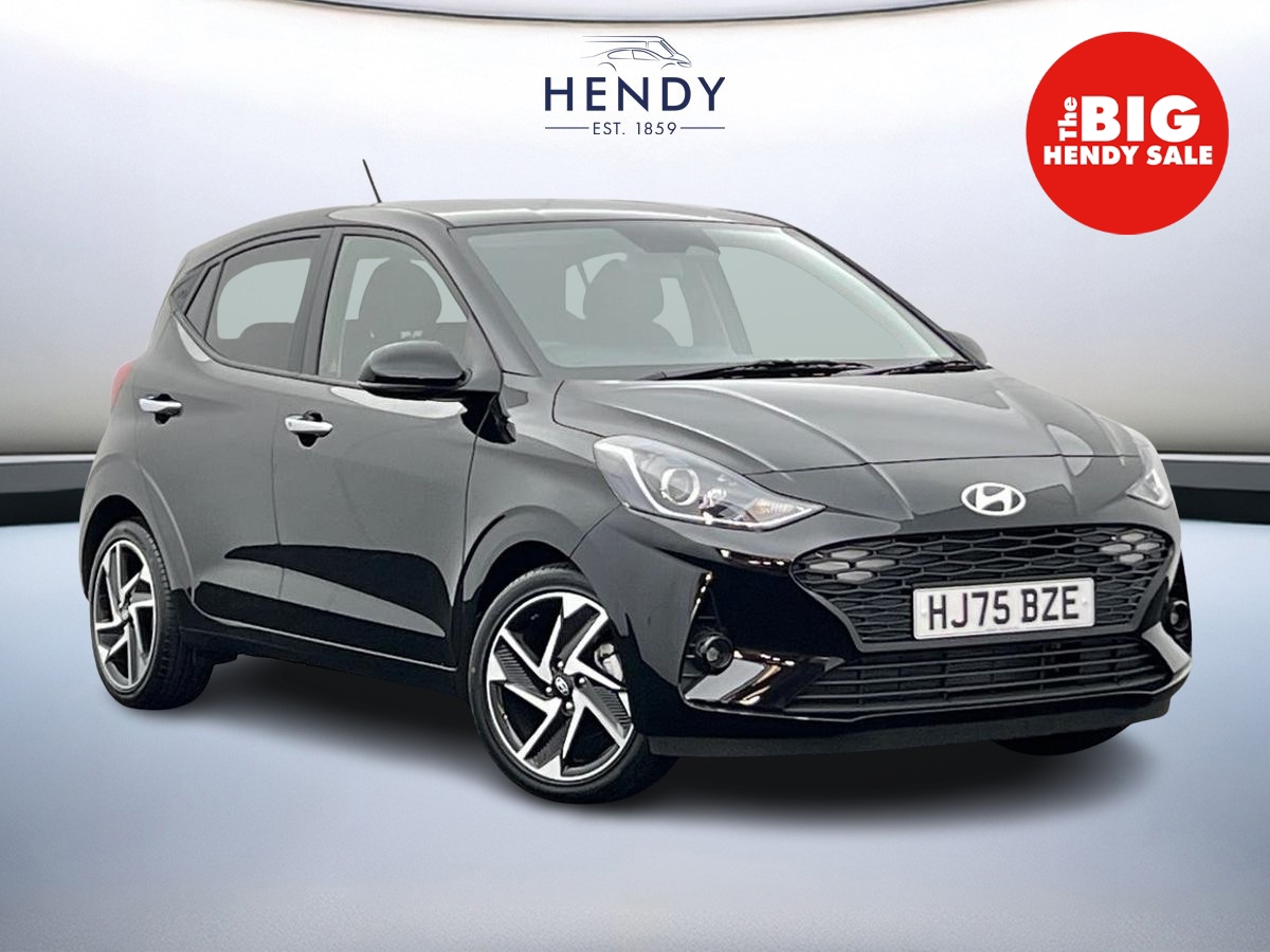 Main listing image - Hyundai i10