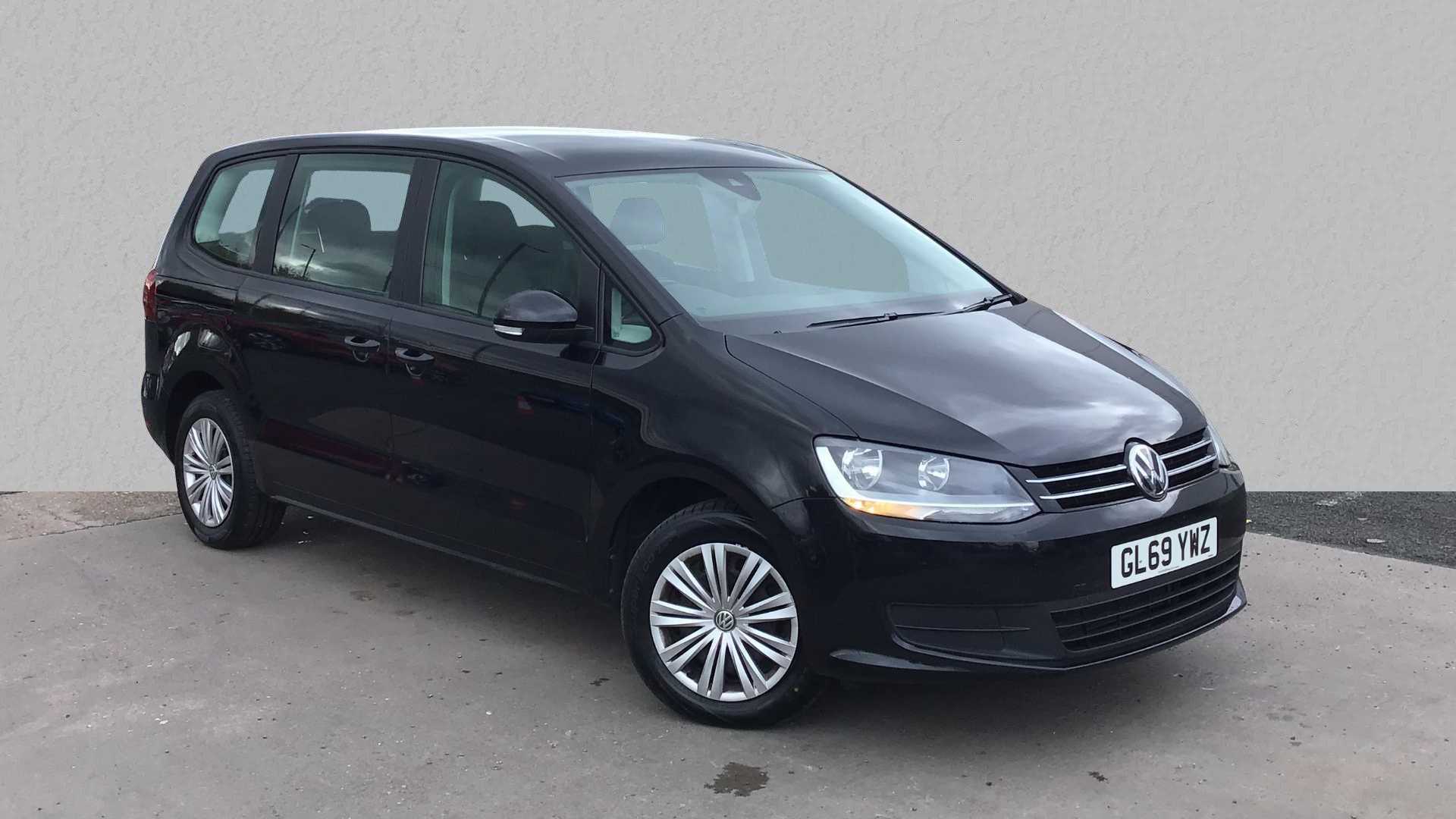 Main listing image - Volkswagen Sharan