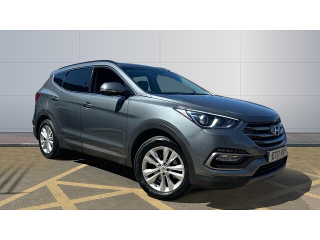 Main listing image - Hyundai Santa Fe