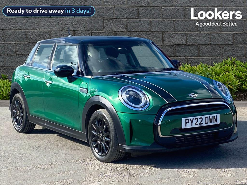 Main listing image - MINI Hatchback 5dr