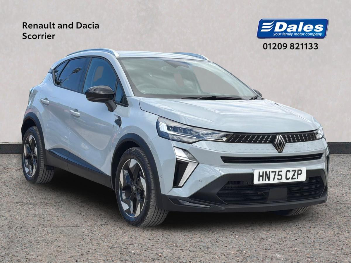Main listing image - Renault Captur