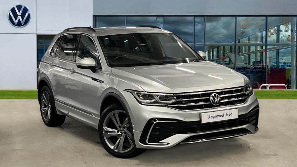 Main listing image - Volkswagen Tiguan