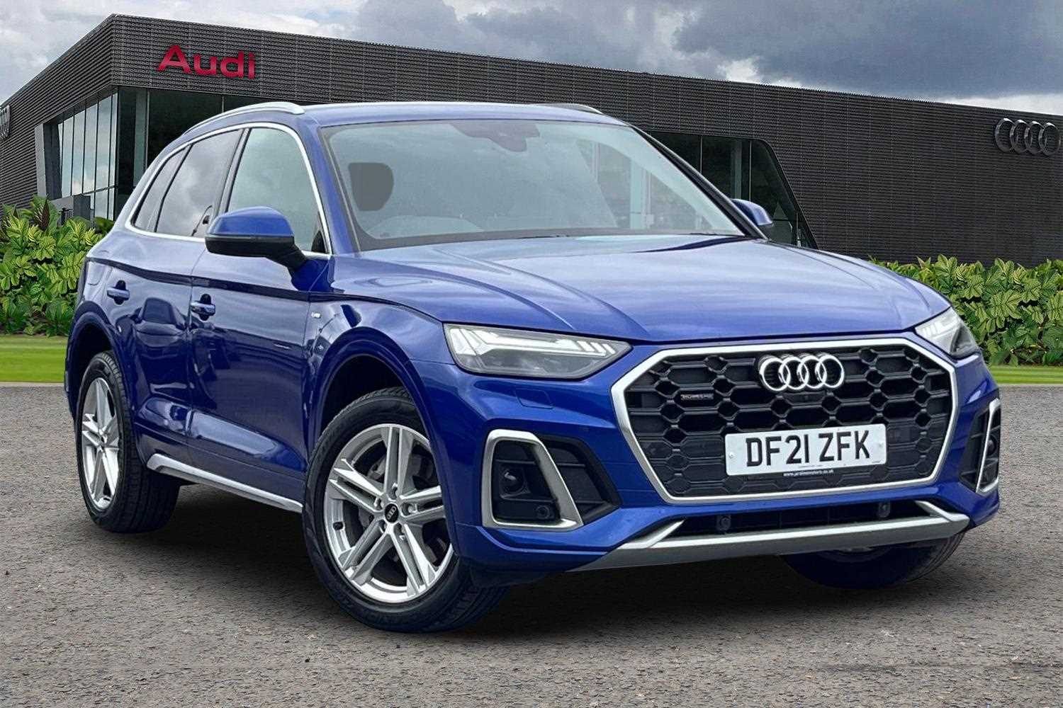 Main listing image - Audi Q5