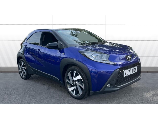 Main listing image - Toyota Aygo X