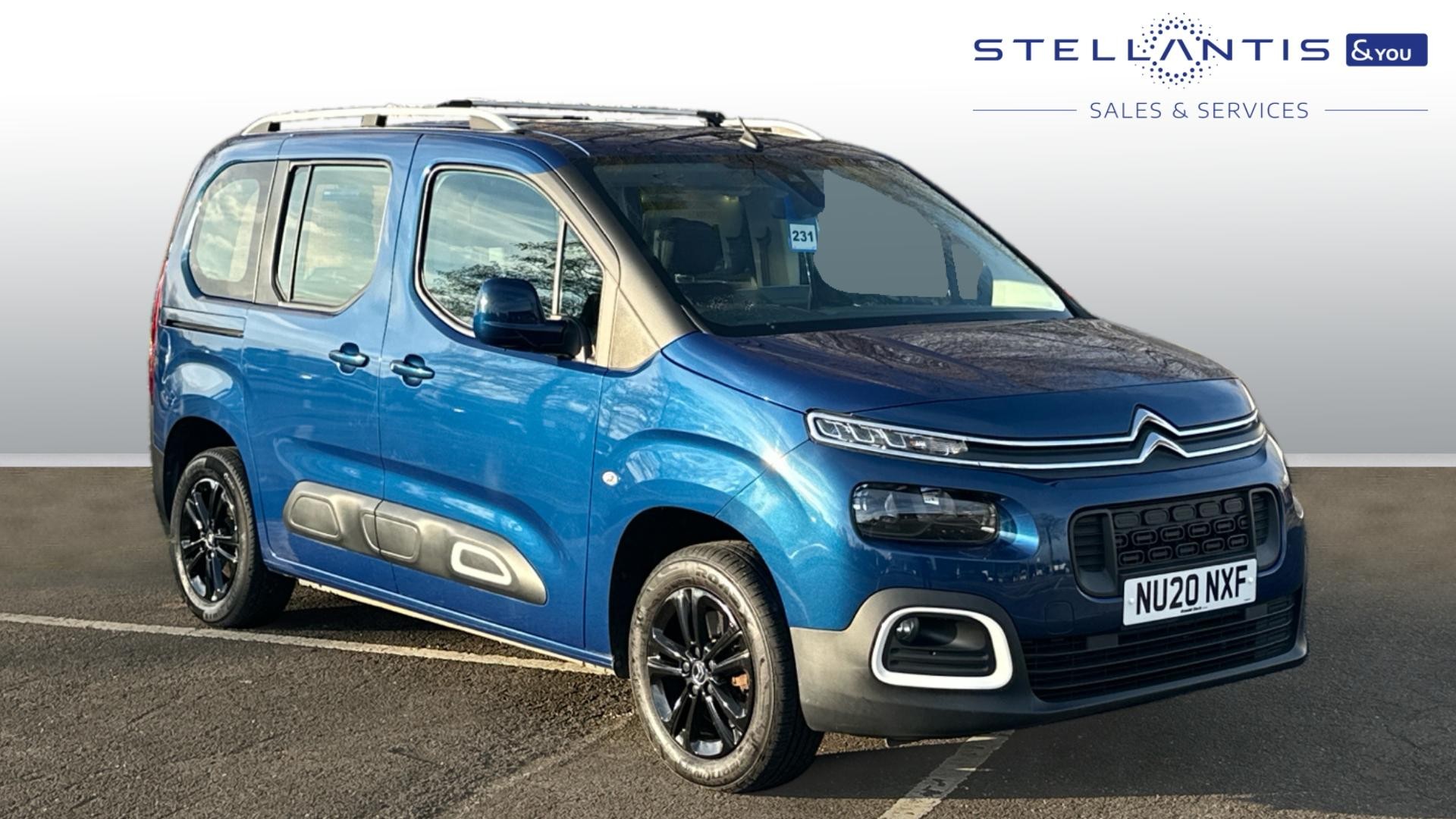 Main listing image - Citroen Berlingo