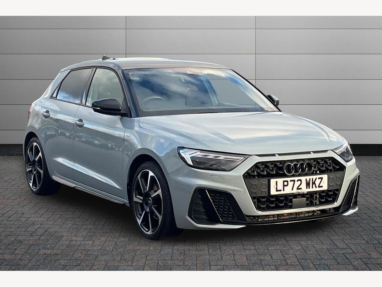Main listing image - Audi A1