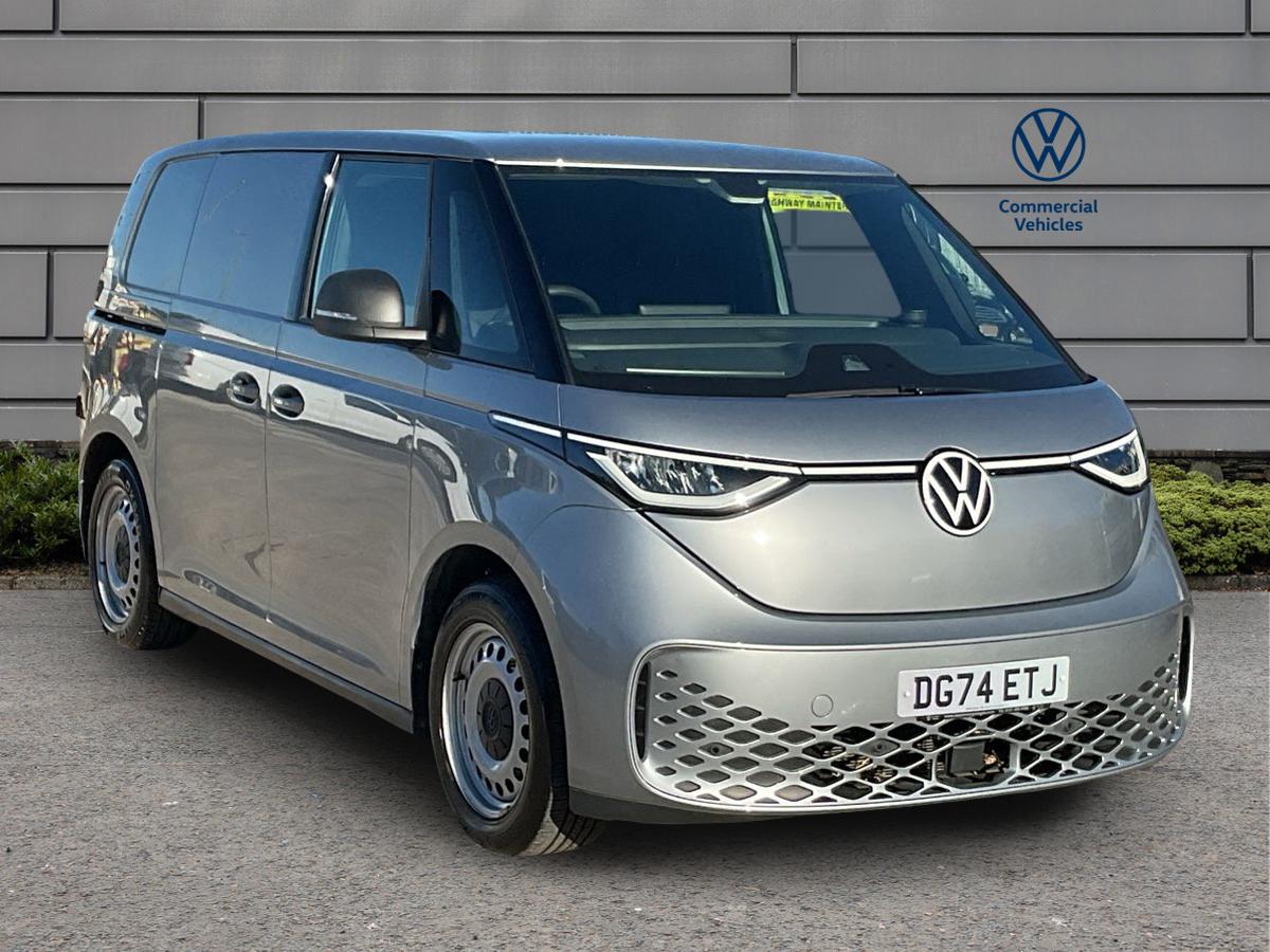 Main listing image - Volkswagen ID.Buzz
