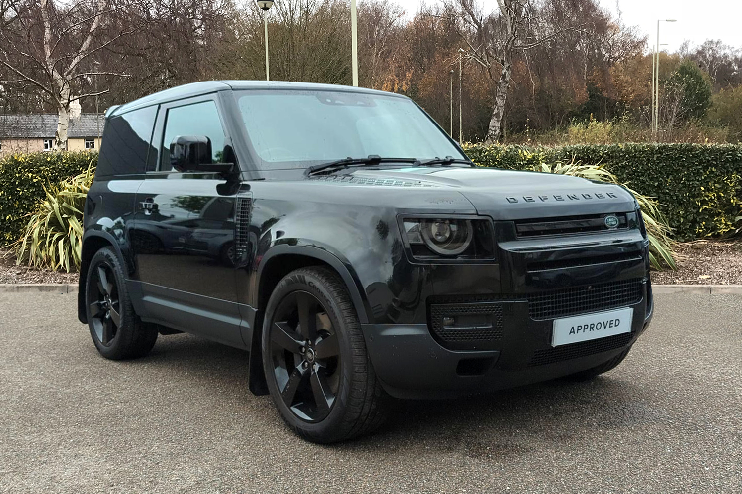 Main listing image - Land Rover Defender