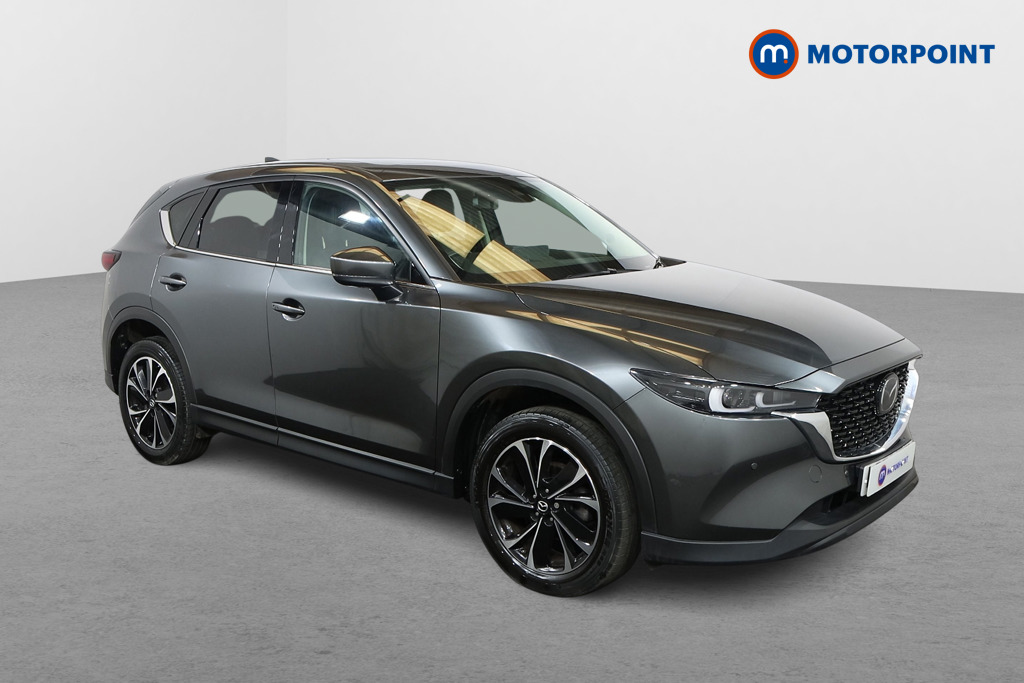 Main listing image - Mazda CX-5