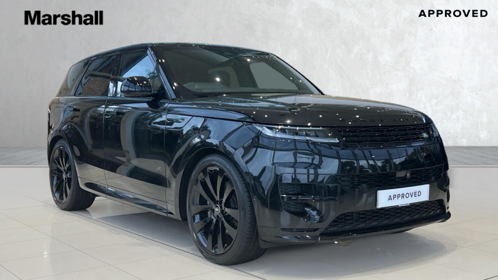Main listing image - Land Rover Range Rover Sport