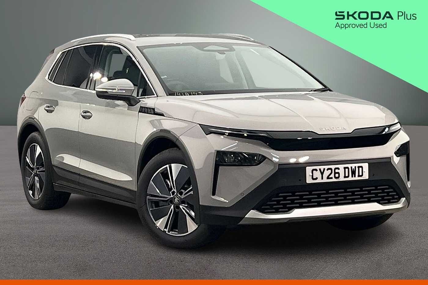 Main listing image - Skoda Elroq