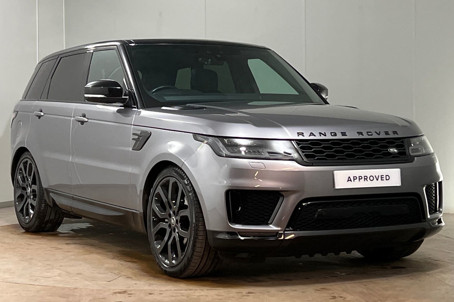 Main listing image - Land Rover Range Rover Sport