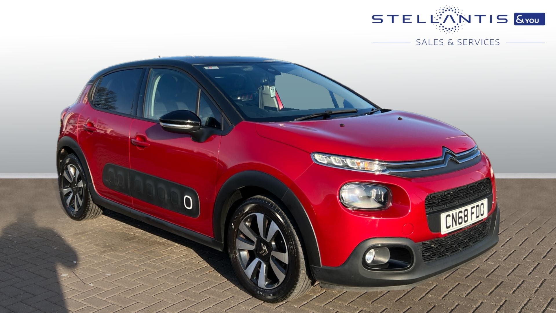 Main listing image - Citroen C3