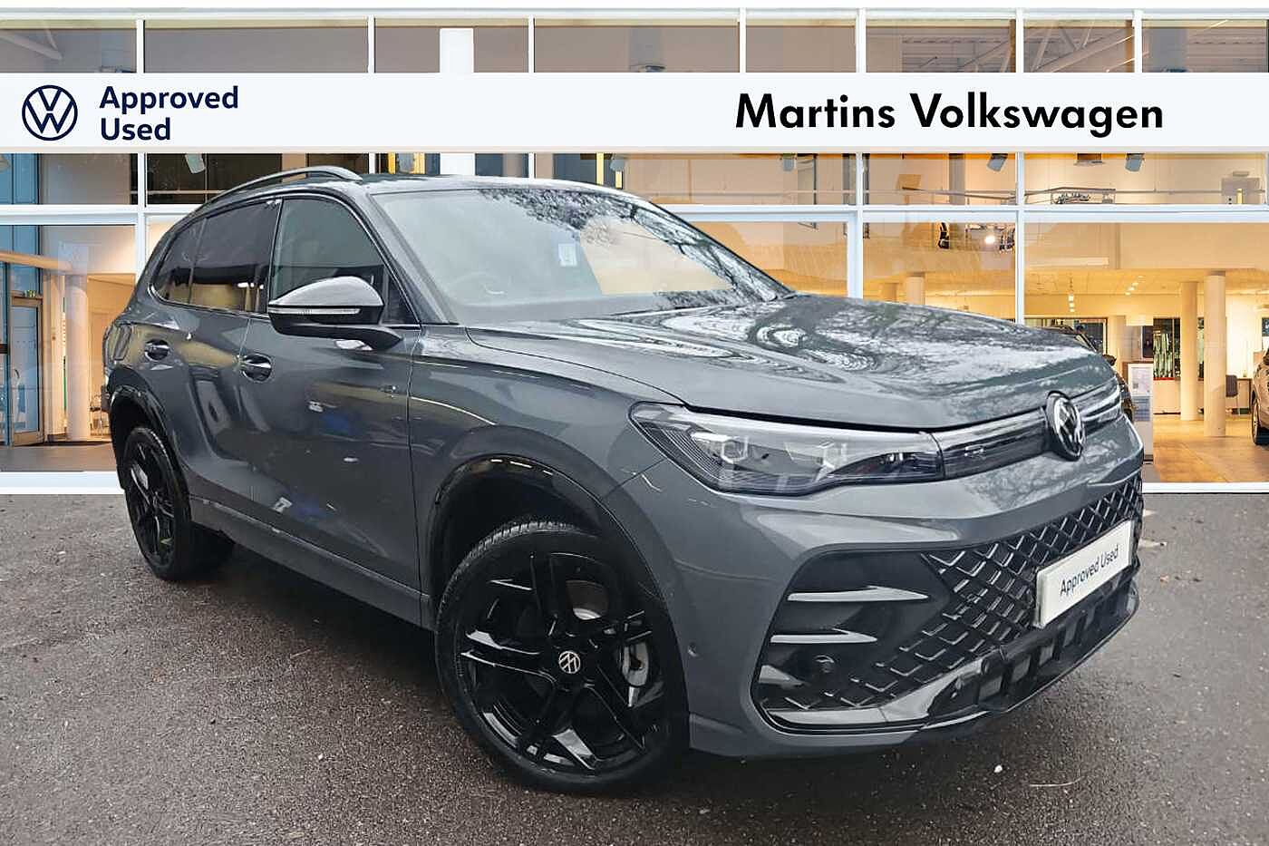 Main listing image - Volkswagen Tiguan