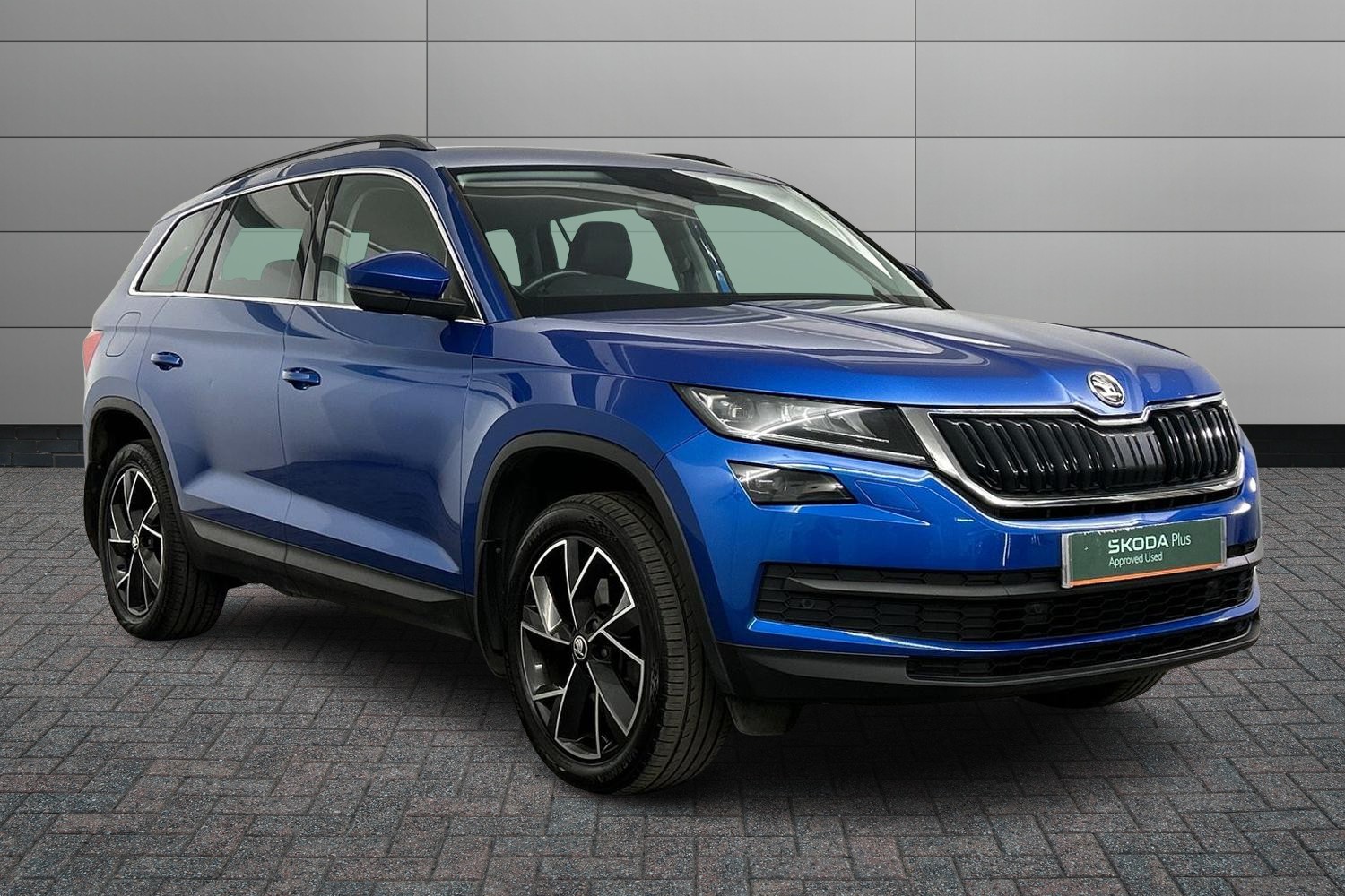 Main listing image - Skoda Kodiaq