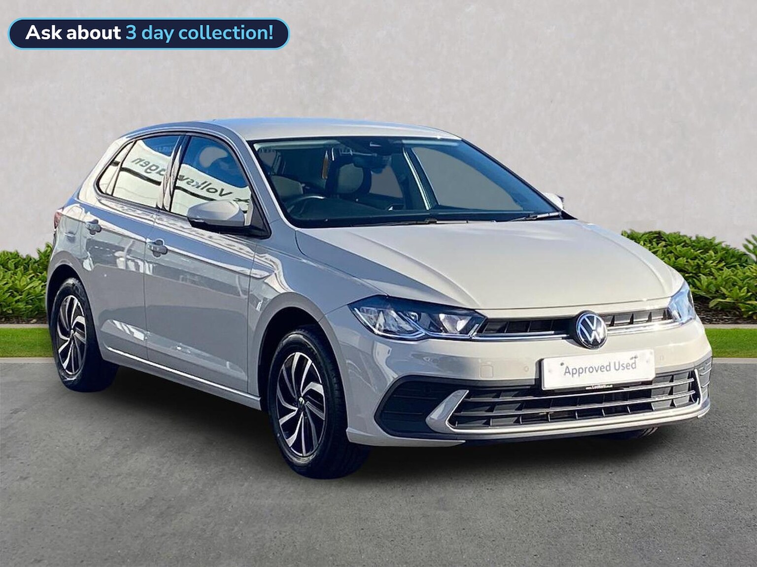 Main listing image - Volkswagen Polo