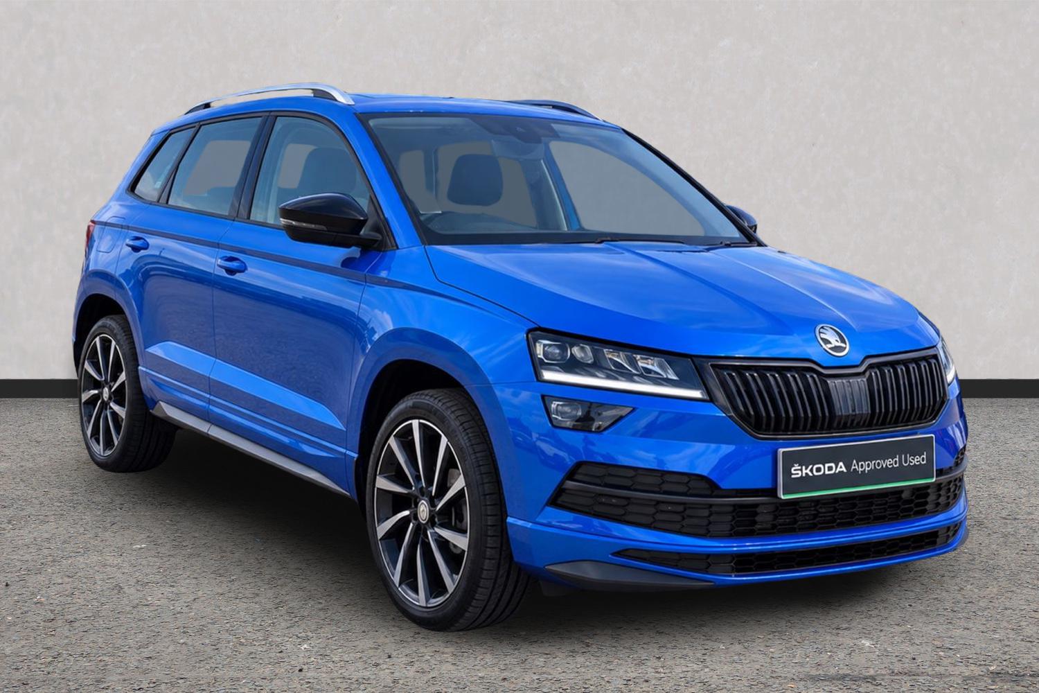 Main listing image - Skoda Karoq