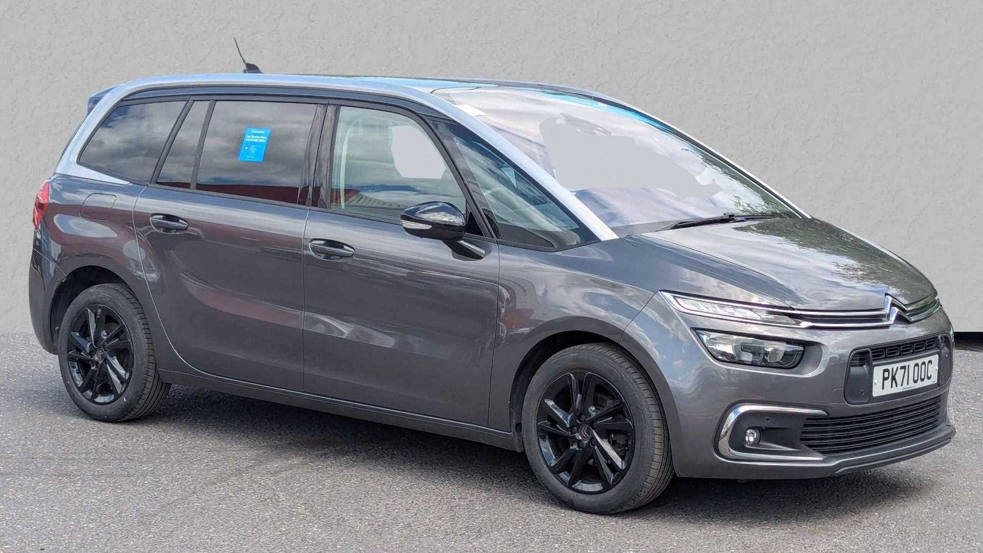 Main listing image - Citroen Grand C4 SpaceTourer