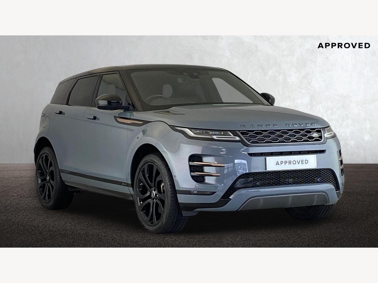 Main listing image - Land Rover Range Rover Evoque