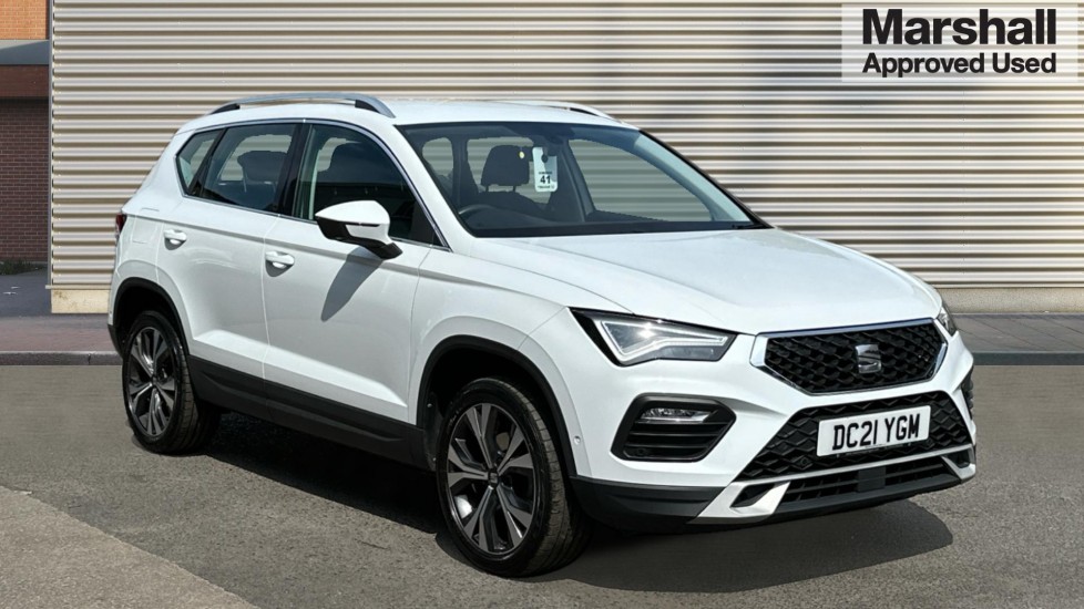 Main listing image - SEAT Ateca