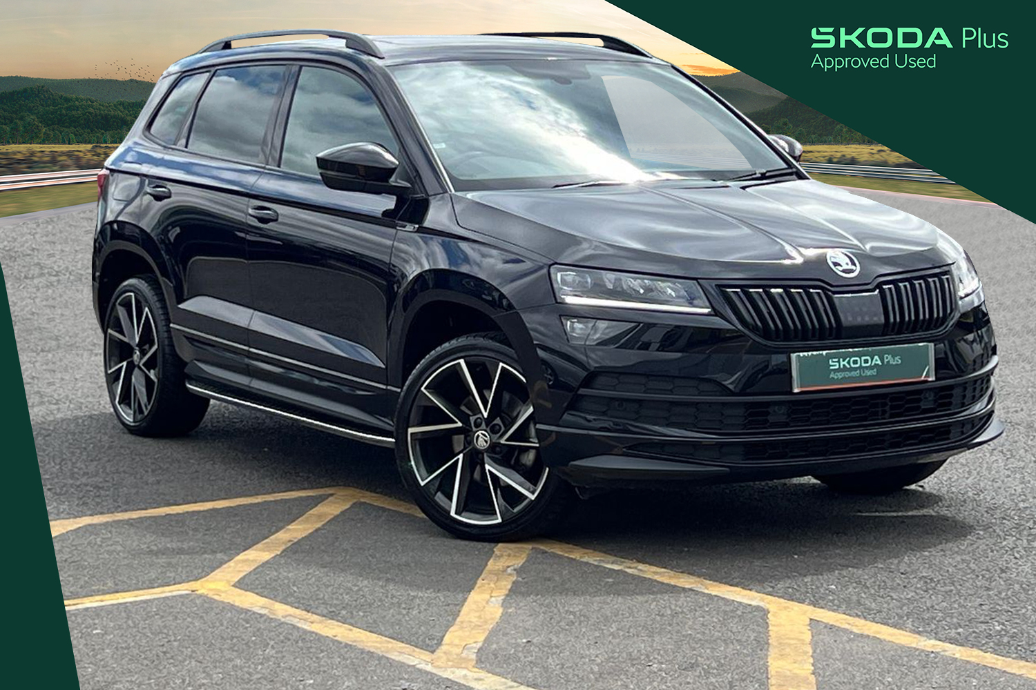 Main listing image - Skoda Karoq