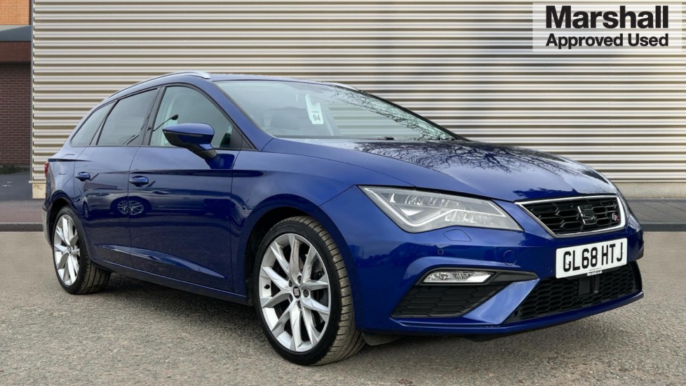 Main listing image - SEAT Leon ST