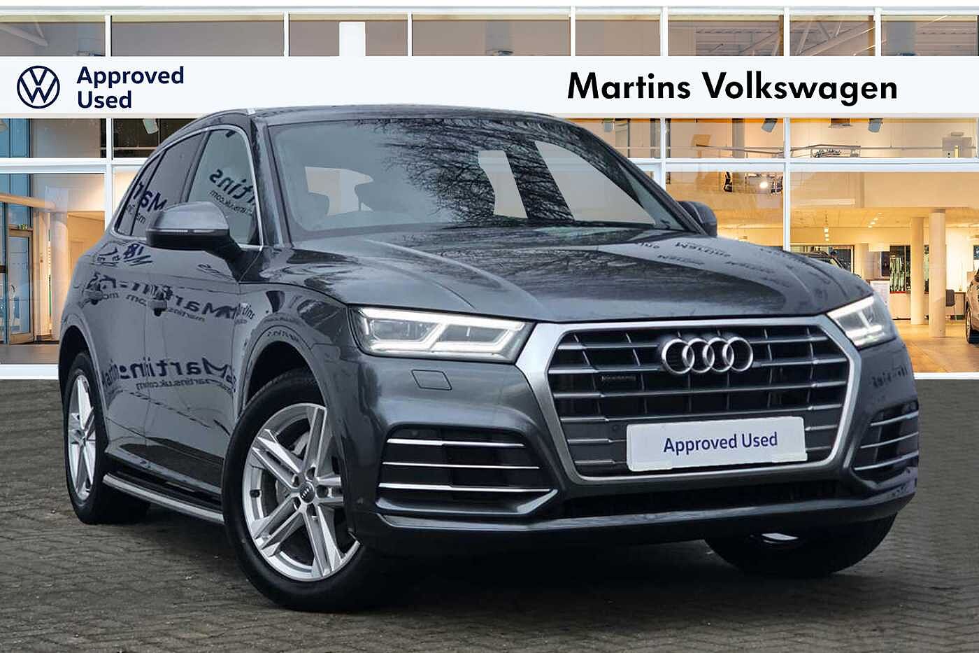 Main listing image - Audi Q5