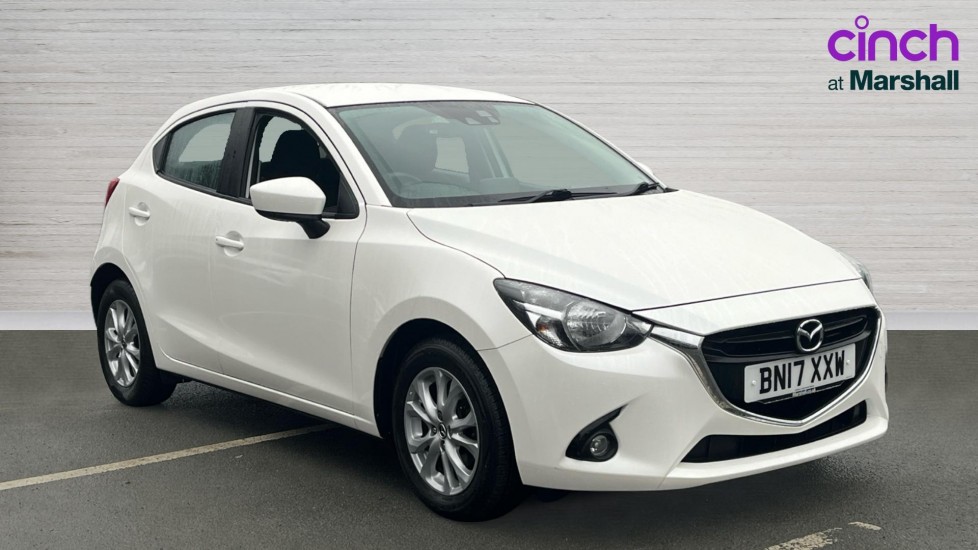 Main listing image - Mazda 2
