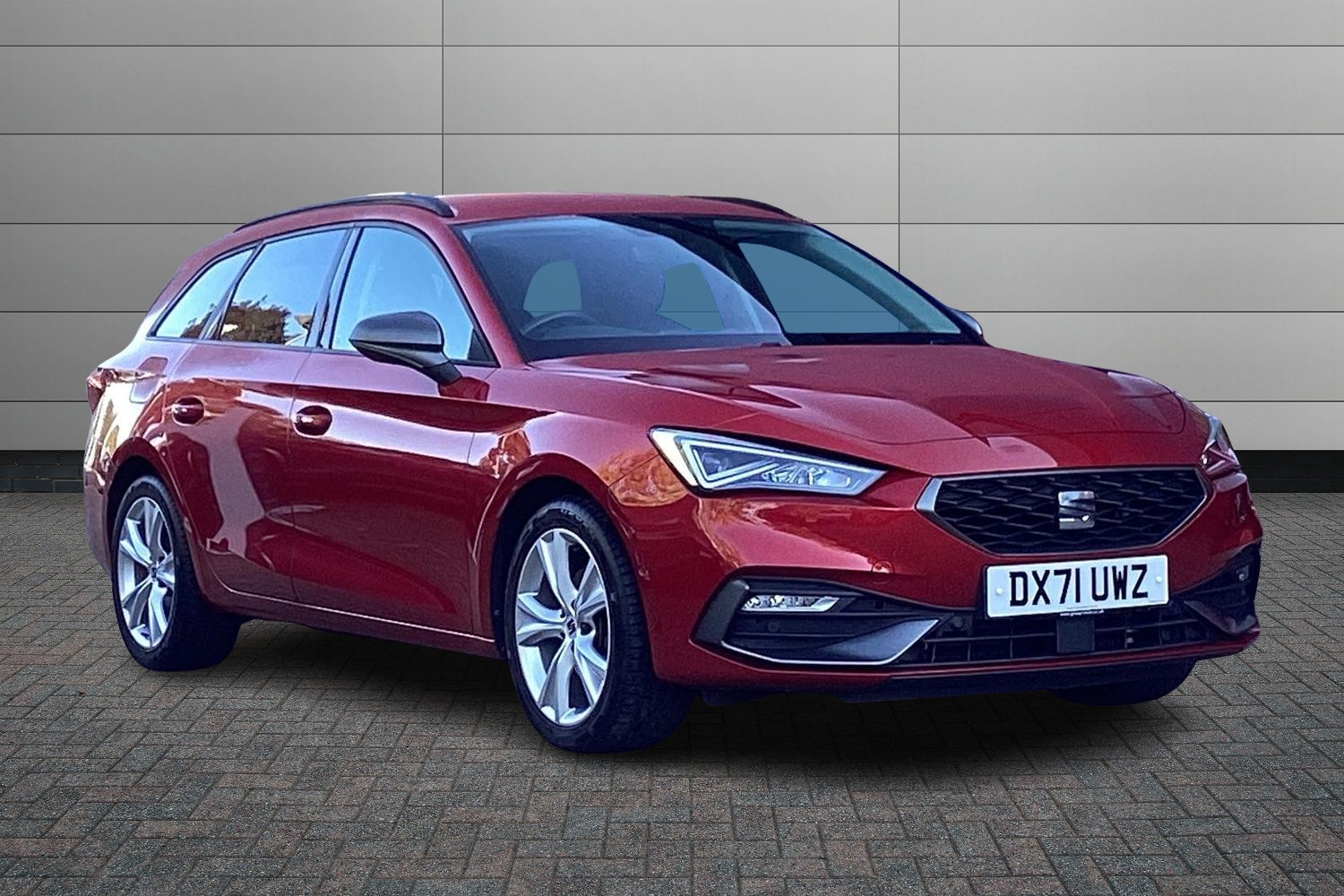 Main listing image - SEAT Leon Estate