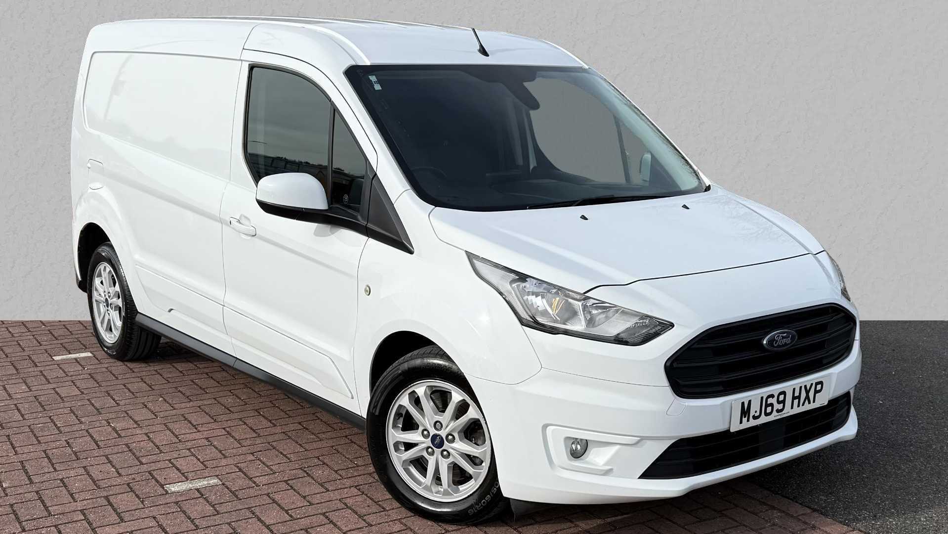 Main listing image - Ford Transit Connect