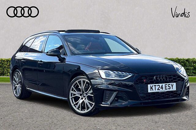 Main listing image - Audi S4