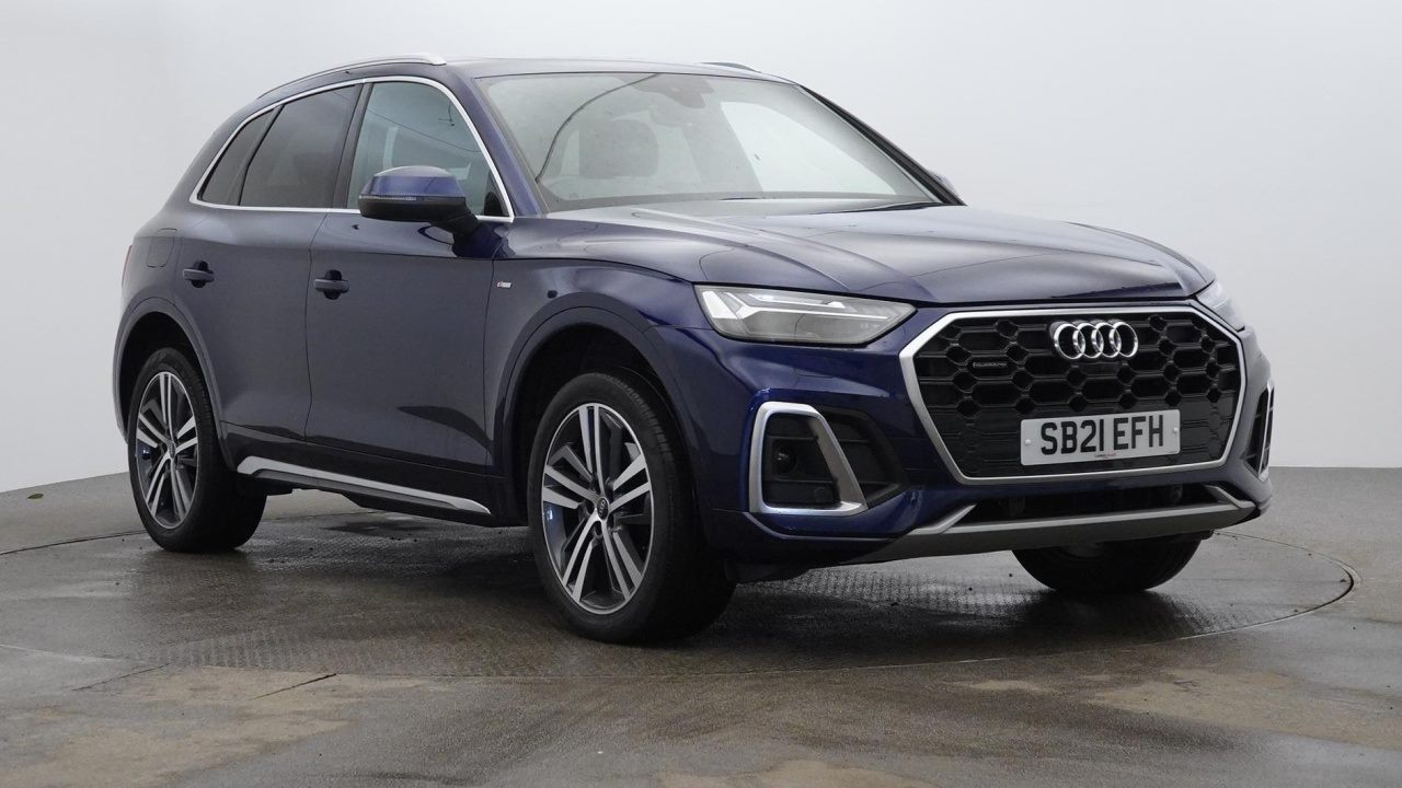 Main listing image - Audi Q5