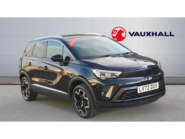 Main listing image - Vauxhall Crossland