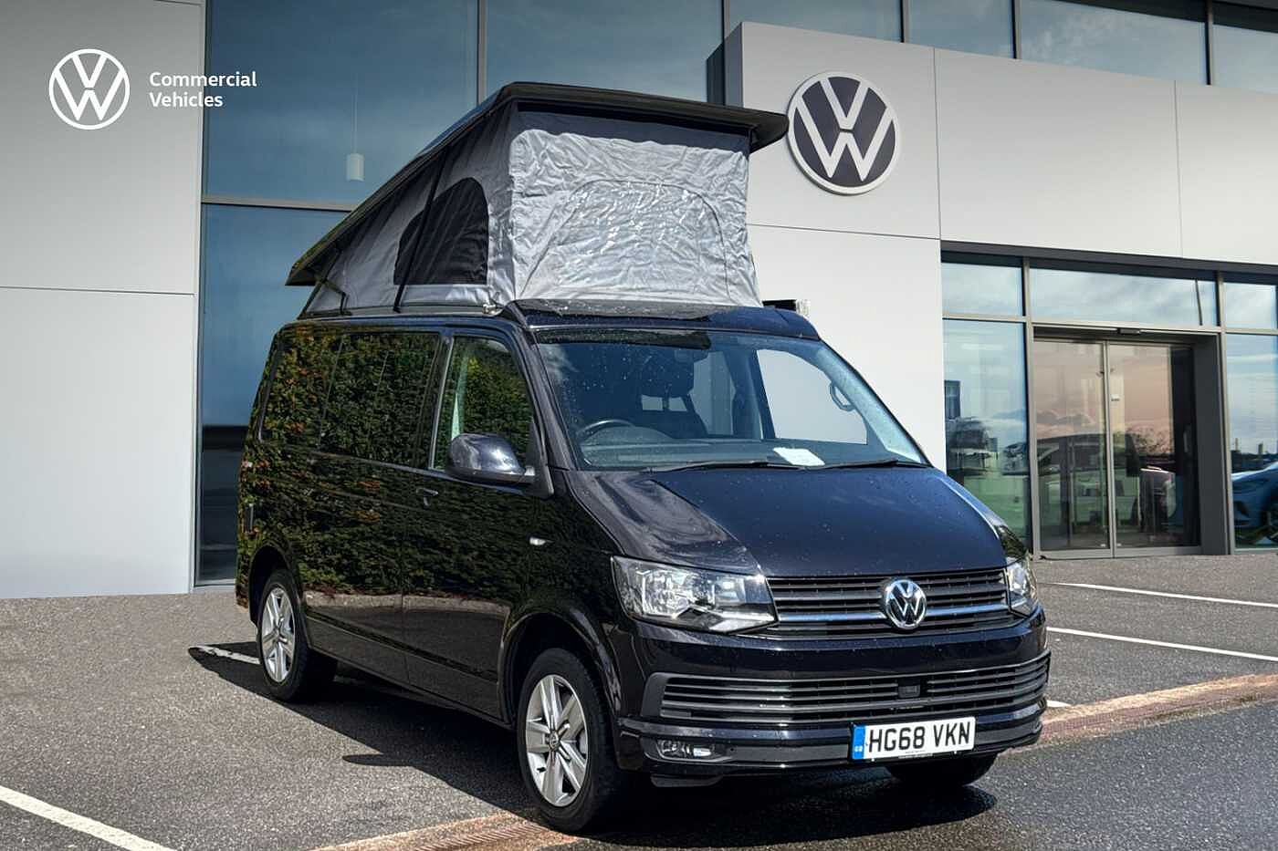 Main listing image - Volkswagen Transporter