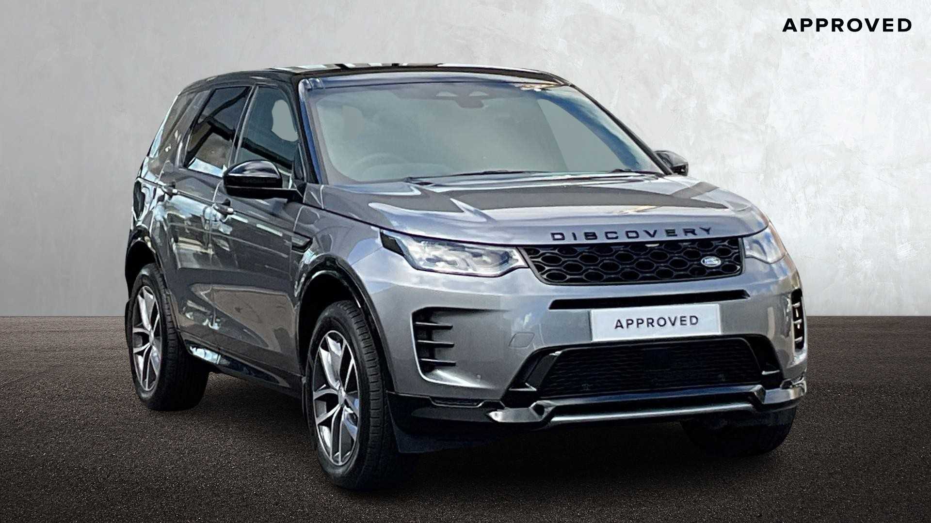 Main listing image - Land Rover Discovery Sport