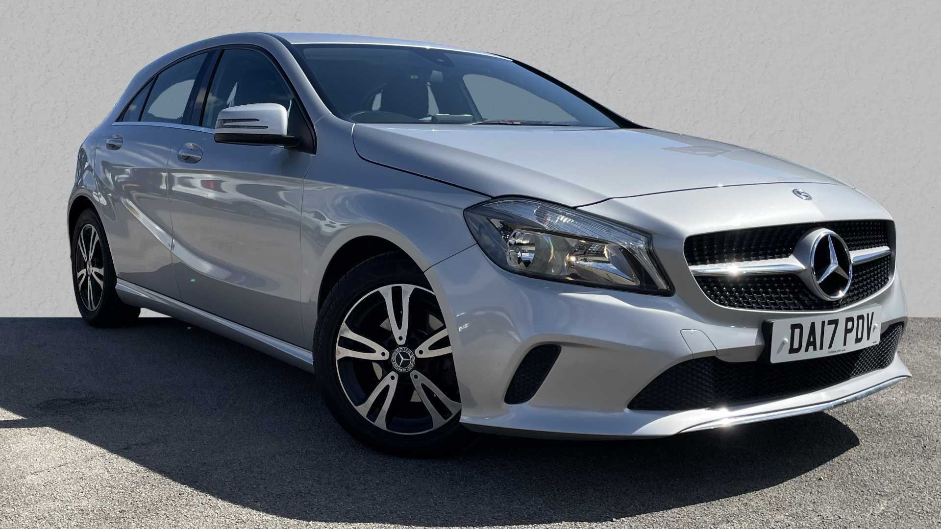 Main listing image - Mercedes-Benz A-Class