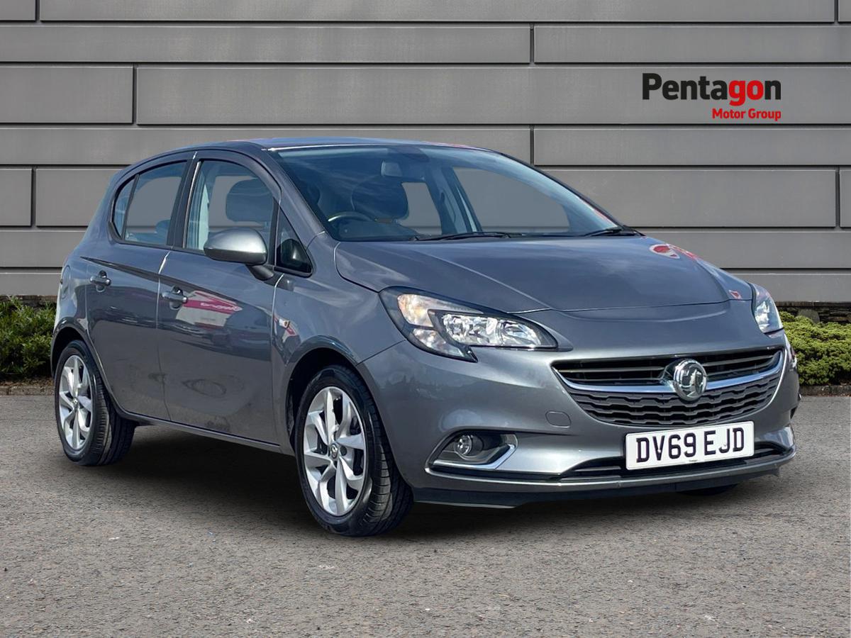 Main listing image - Vauxhall Corsa