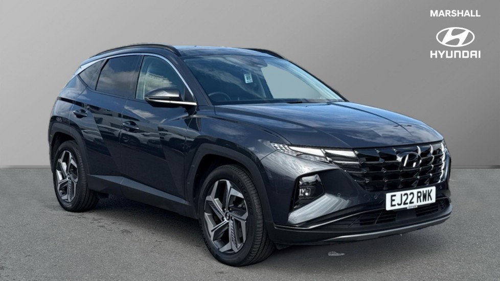 Main listing image - Hyundai Tucson