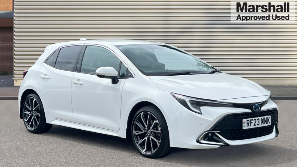 Main listing image - Toyota Corolla