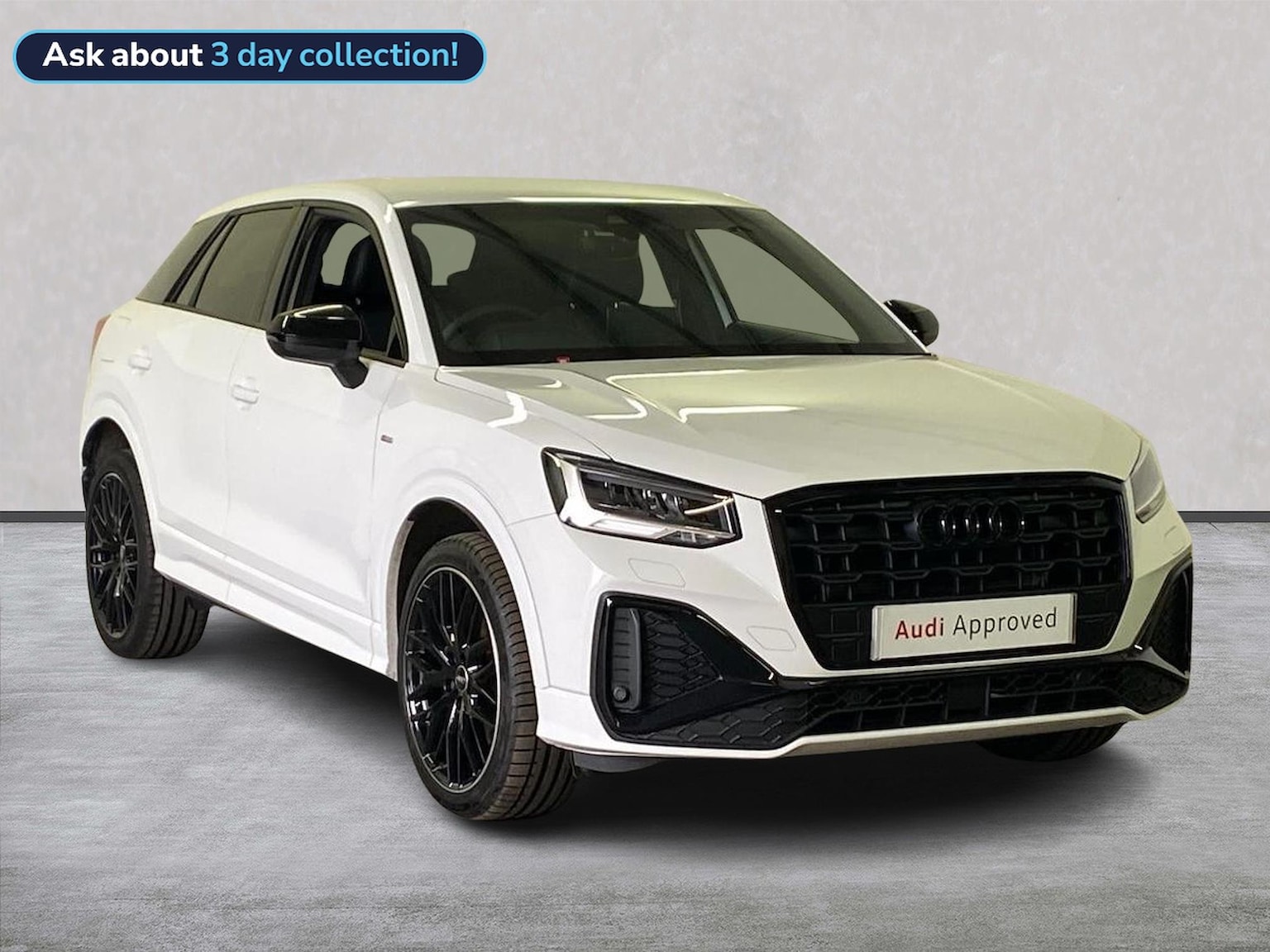 Main listing image - Audi Q2