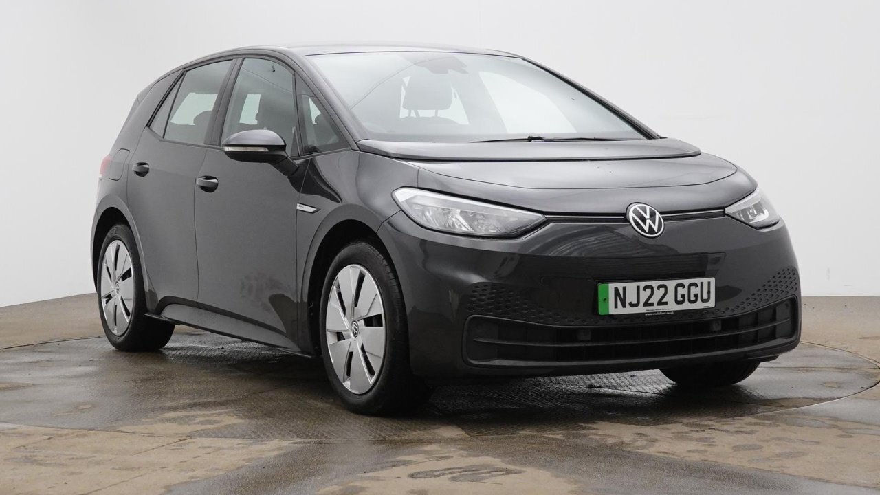 Main listing image - Volkswagen ID.3