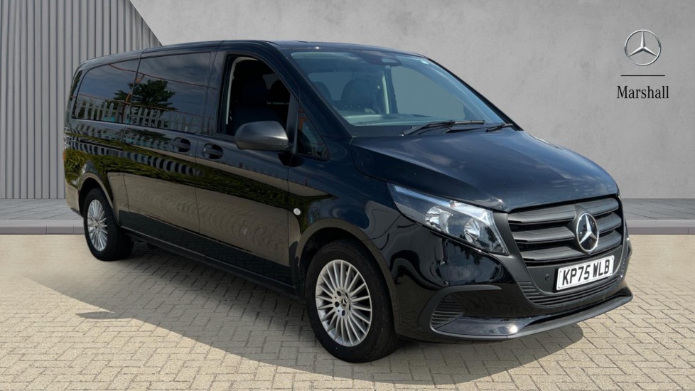 Main listing image - Mercedes-Benz Vito