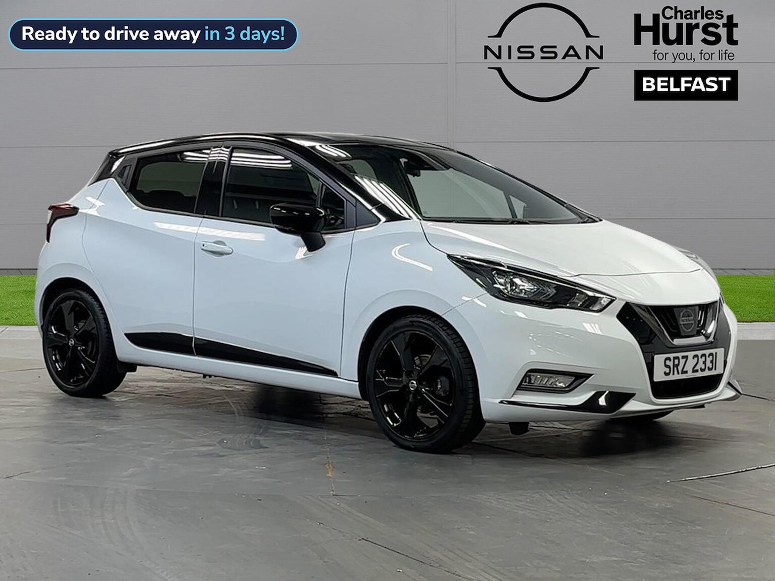 Main listing image - Nissan Micra