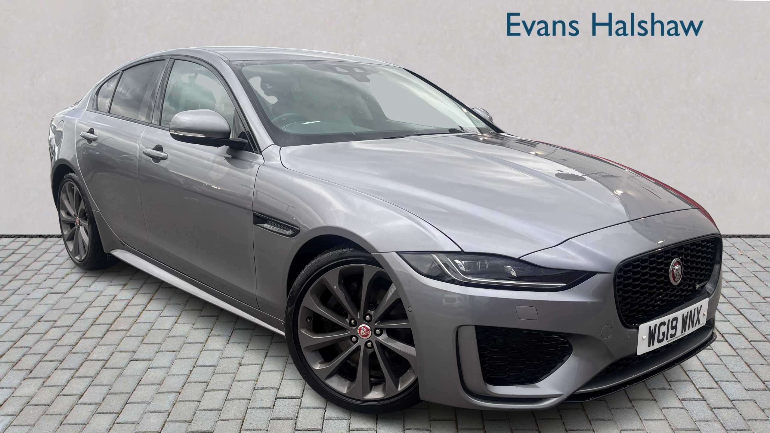 Main listing image - Jaguar XE