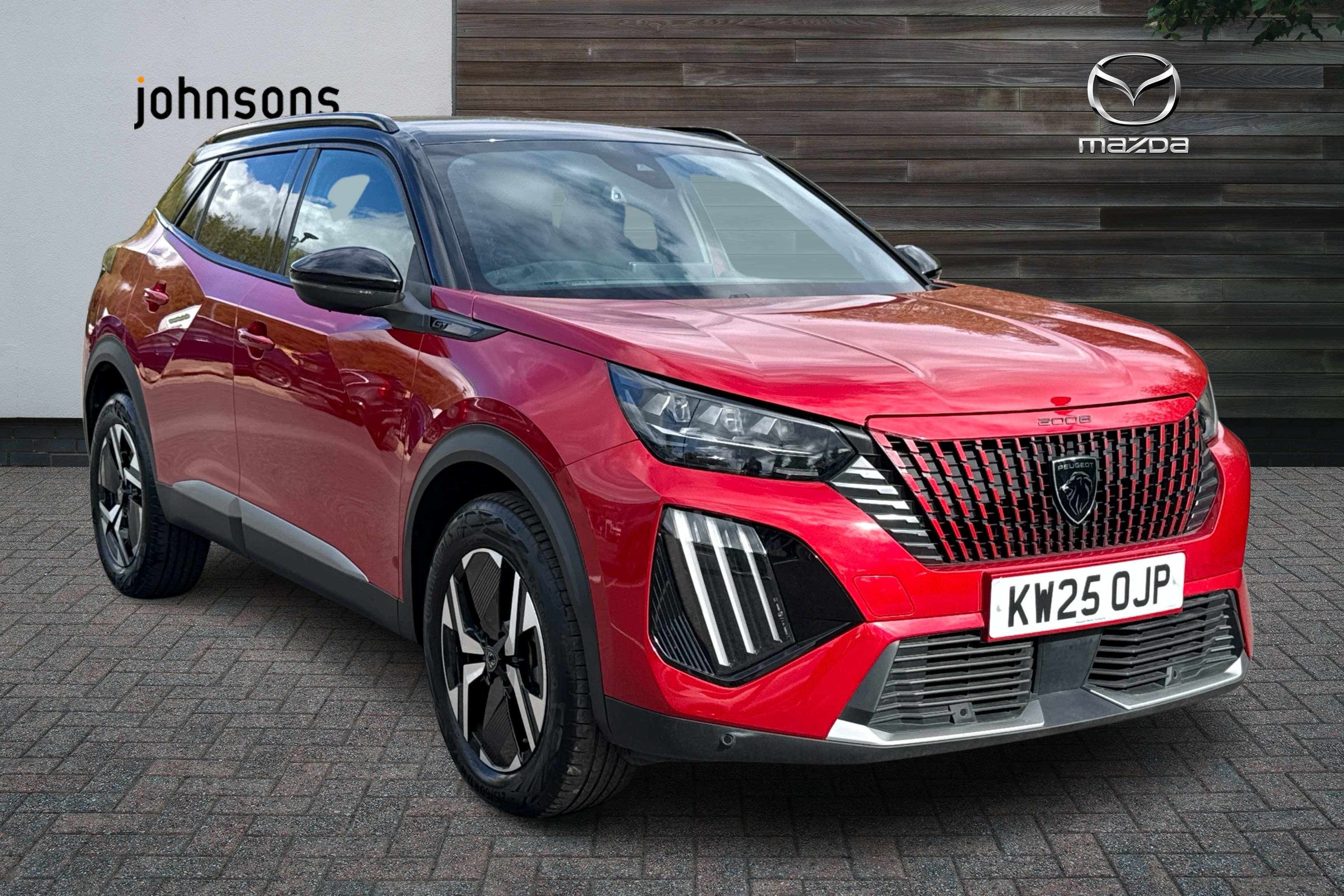Main listing image - Peugeot 2008