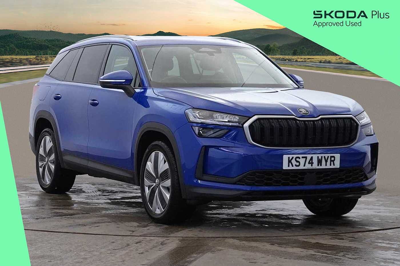 Main listing image - Skoda Kodiaq