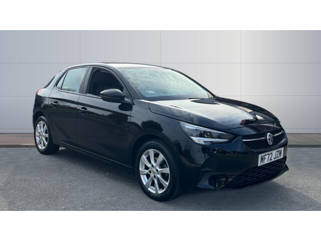 Main listing image - Vauxhall Corsa